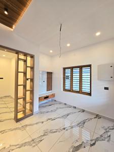 Hall Image of 1800 Sq.ft 3 BHK Independent House for sale in Pukkattupady Kochi for Rs. 6800000