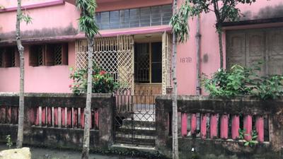 Image of 700 Sq.ft 1 BHK Independent House for rent in Thakurpukur, Kolkata for Rs. 8500