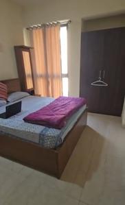 Bedroom Image of 1200 Sq.ft 2 BHK Apartment / Flat for sale in Lodha Sterling, Thane West Thane for Rs. 19000000