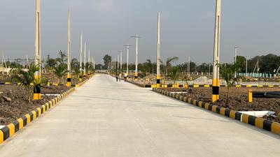 Image of 232 Sq.ft Residential Plot / Land for sale in Kompally, Hyderabad for Rs. 6000000