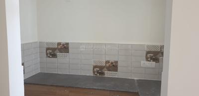 Kitchen Image of 600 Sq.ft 1 BHK Studio for sale in Gaurs Atulyam, Omicron I Greater Noida for Rs. 7000000
