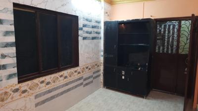 Bedroom Image of 320 Sq.ft 1 RK Apartment / Flat for rent in Santacruz East Mumbai for Rs. 27000