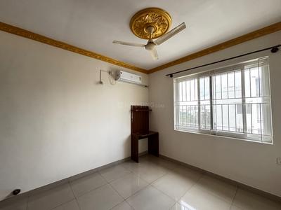Bedroom Image of 1800 Sq.ft 3 BHK Apartment / Flat for rent in ND Passion Elite, Electronic City Bengaluru for Rs. 90000