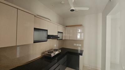 Kitchen Image of 1404 Sq.ft 2 BHK Apartment / Flat for sale in Eldeco Live By The Greens Phase 1, Sector 150 Noida for Rs. 16800000