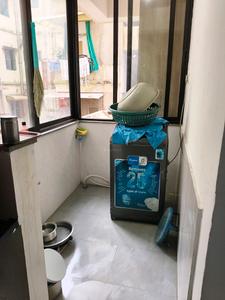 Drying Area Image of 1719 Sq.ft 3 BHK Apartment / Flat for sale in Shree Ugati Residency, Ghatlodiya Ahmedabad for Rs. 8000000