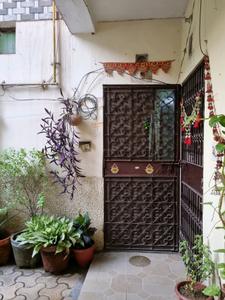 Main Entrance Image of 700 Sq.ft 2 BHK Apartment / Flat for sale in LIG Apartment, Hastsal New Delhi for Rs. 6600000