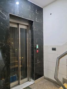 Lift Image of 700 Sq.ft 2 BHK Builder Floor for rent in Matiala New Delhi for Rs. 22500