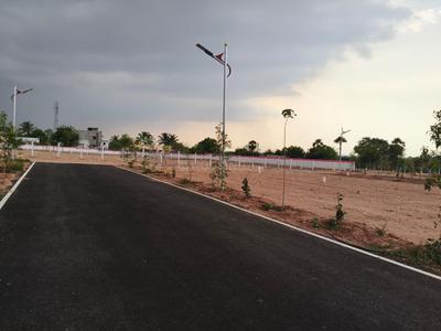 Image of 1200 Sq.ft Residential Plot / Land for sale in Samayapuram, Tiruchirappalli for Rs. 1620000