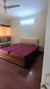 Bedroom Image of 1450 Sq.ft 3 BHK Apartment / Flat for rent in Bhopal Vijay Stambh, Maharana Pratap Nagar Bhopal for Rs. 35000
