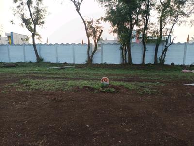 Image of 1500 Sq.ft Residential Plot / Land for sale in Undri, Pune for Rs. 1430000