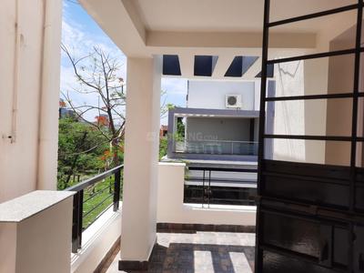 Balcony Image of 2300 Sq.ft 3 BHK Duplex for rent in Pallikaranai Chennai for Rs. 35000