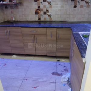 Kitchen Image of 1075 Sq.ft 2 BHK Apartment / Flat for rent in Gaur City 7th Avenue, Noida Extension Greater Noida for Rs. 22500