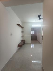 Hall Image of 600 Sq.ft 1 BHK Builder Floor for rent in Doddanekundi Bengaluru for Rs. 23000