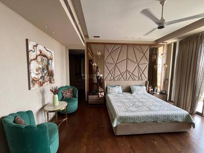 Bedroom Image of 3150 Sq.ft 4 BHK Builder Floor for sale in Sector 15 Faridabad for Rs. 40000000