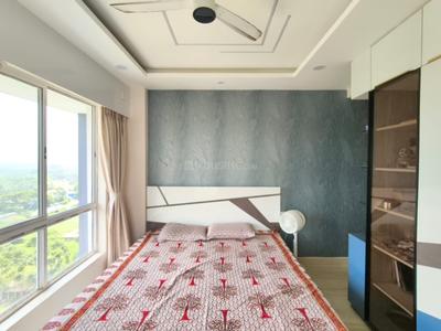 Bedroom Image of 1289 Sq.ft 3 BHK Apartment / Flat for sale in Magnolia Merlion, New Town Kolkata for Rs. 12000000