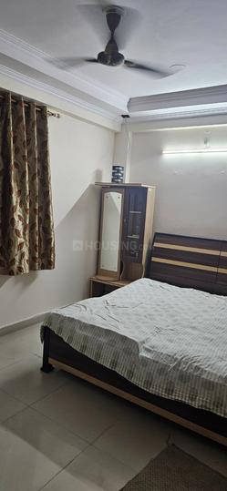 Mahanagar apartment  Bedroom 1