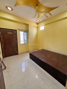 Bedroom Image of 1300 Sq.ft 3 BHK Apartment / Flat for rent in Nutan Motijhari Enclave, Rukanpura Patna for Rs. 17000