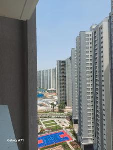 Image of 665 Sq.ft 1 BHK Apartment / Flat for rent in Eden Park At The Prestige City, Sarjapur, Bengaluru for Rs. 30000