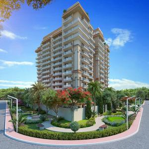 Image of 2370 Sq.ft 3.5 BHK Apartment / Flat for sale in Zenith Vista, Vrindavan Yojana, Lucknow for Rs. 15645750