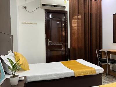 Bedroom Image of THE HOSTEL YARD in Sector 126, Noida