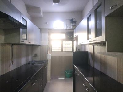 Kitchen Image of 850 Sq.ft 2 BHK Apartment / Flat for sale in Elite The Crown, Chembur Mumbai for Rs. 22500000