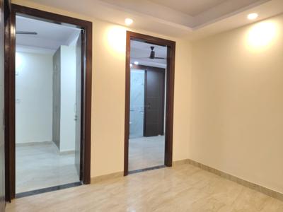Living Room Image of 800 Sq.ft 2 BHK Apartment / Flat for rent in Chhattarpur New Delhi for Rs. 25000