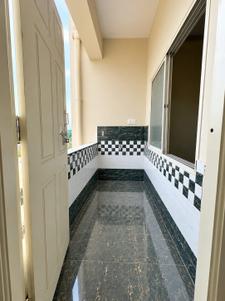 Balcony Image of 850 Sq.ft 2 BHK Apartment / Flat for sale in Rajendra Nagar Hyderabad for Rs. 4500000