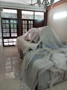 Bedroom Image of 1300 Sq.ft 3 BHK Builder Floor for rent in Shivalik New Delhi for Rs. 80000