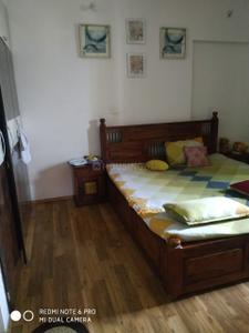 Bedroom Image of 1098 Sq.ft 2 BHK Apartment / Flat for rent in Lodha Casa Rio, Palava Phase 1 Thane for Rs. 26000