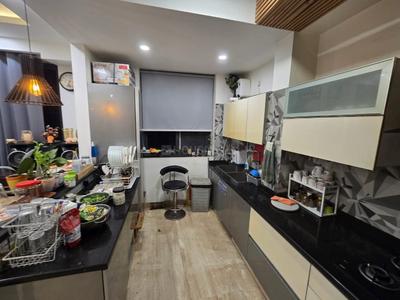 Kitchen Image of 2000 Sq.ft 3 BHK Builder Floor for sale in Sector 28 Gurgaon for Rs. 36000000