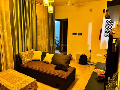 Hall Image of 900 Sq.ft 2 BHK Apartment / Flat for sale in KUL VTP Beaumonde Nation R2 Tower6, Manjari Khurd Pune for Rs. 9200000