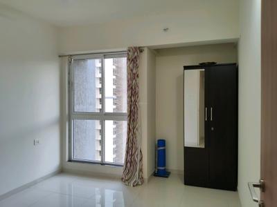 Bedroom Image of 880 Sq.ft 2 BHK Apartment / Flat for rent in ACME Ozone, Thane West Thane for Rs. 40000