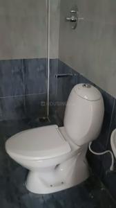 Bathroom Image of 850 Sq.ft 2 BHK Apartment / Flat for rent in Sholinganallur Chennai for Rs. 23000