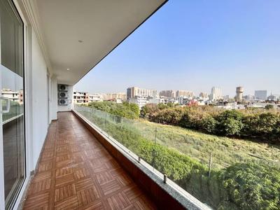 Balcony Image of Mahadev residency villa PG in Sector 50, Gurgaon
