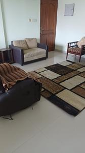 Bedroom Image of 1600 Sq.ft 3 BHK Apartment / Flat for rent in Santhi Savera, Pallimukku Kochi for Rs. 35000