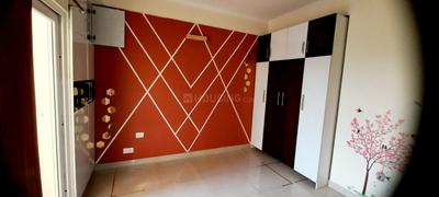 Bedroom Image of 1500 Sq.ft 3 BHK Apartment / Flat for rent in Shri Radha Aqua Garden, Noida Extension Greater Noida for Rs. 25000