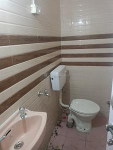 Bathroom Image of 1400 Sq.ft 2 BHK Independent House for rent in Sector 19 Noida for Rs. 28000