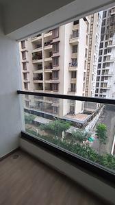 Image of 1040 Sq.ft 2 BHK Apartment / Flat for sale in Majestique Swapnangan Wing A And Wing B, Dhayari, Pune for Rs. 7200000