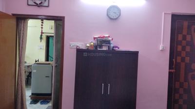 Bedroom Image of 780 Sq.ft 2 BHK Apartment / Flat for sale in Purba Putiary Kolkata for Rs. 2700000