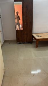 Bedroom Image of 150 Sq.ft 1 RK Independent House for rent in RMV Extension Stage 2 Bengaluru for Rs. 11000