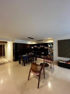 Hall Image of 4130 Sq.ft 3 BHK Apartment / Flat for rent in Halasuru Bengaluru for Rs. 250000