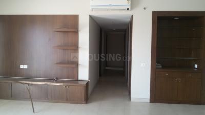 Hall Image of 2770 Sq.ft 3 BHK Apartment / Flat for rent in Advantage Pebble Bay, RMV Extension Stage 2 Bengaluru for Rs. 200000