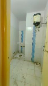 Bathroom Image of 2000 Sq.ft 3 BHK Villa for rent in Dwarkadheesh Dwarkadham Apartment, Badwai Bhopal for Rs. 25000