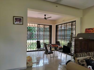 Living Room Image of 2200 Sq.ft 3 BHK Villa for rent in Cosmos Hawaiian, Thane West Thane for Rs. 160000