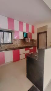 Kitchen Image of 1590 Sq.ft 3 BHK Apartment / Flat for rent in Airport Road Bhopal for Rs. 18000