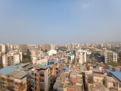 Balcony Image of 690 Sq.ft 1 BHK Apartment / Flat for sale in Precious Krishna Hills, Panvel Navi Mumbai for Rs. 4100000