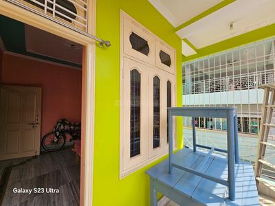 Balcony Image of 700 Sq.ft 2 BHK Independent House for rent in North Shastri Nagar Patna for Rs. 8000