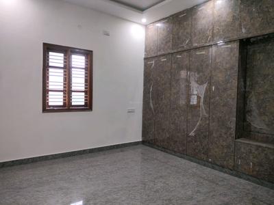 Bedroom Image of 1200 Sq.ft 3 BHK Independent House for sale in Vidyaranyapura Bengaluru for Rs. 19500000