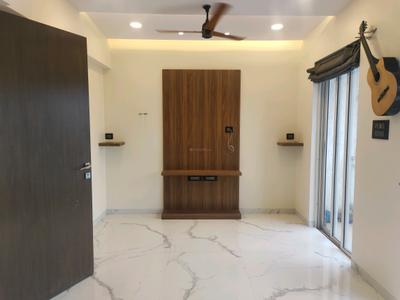 Bedroom Image of 2200 Sq.ft 4 BHK Apartment / Flat for sale in Airoli Navi Mumbai for Rs. 42500000
