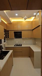 Kitchen Image of 1688 Sq.ft 3 BHK Apartment / Flat for sale in Adani M2K Oyster Grande, Sector 102 Gurgaon for Rs. 24000000